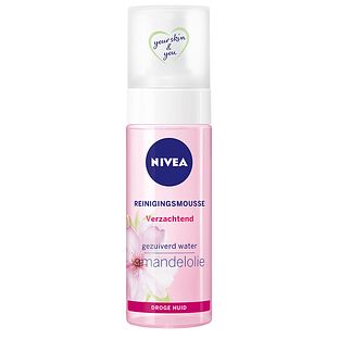 Nivea Essentials Verzachtende Reinigingsmousse 150ML