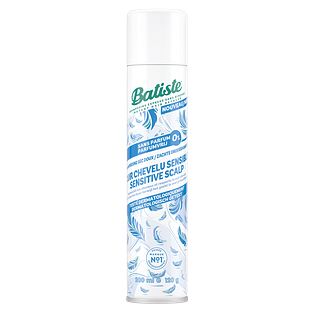 Batiste Sensitive Zachte Droogshampoo 200ML