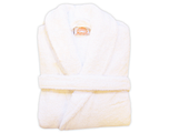 Mattisson HealthStyle Bio Katoen Badjas Maat S 1ST