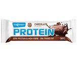 MaxSport Chocolate Protein Reep 60GR