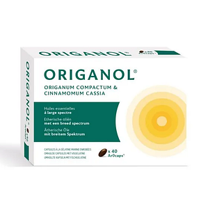 Origanol Softgels 40SG