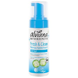 Alviana Fresh & Clean Cleaning Foam 150ML