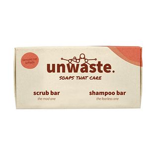 unwaste Duopack Koffieolie & Koffiedik 80GR