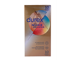 Durex Condooms Nude Latexvrij 10ST Durex Condooms Nude Latexvrij 10ST