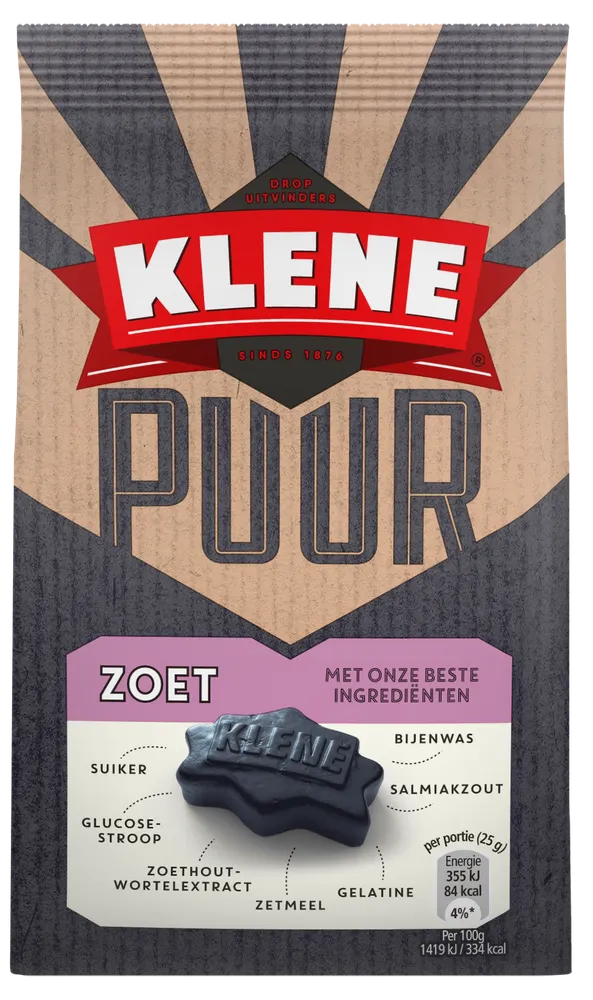 Klene Puur Zoet Drop