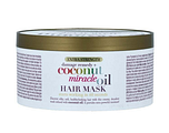 OGX Coconut Miracle Oil Extra Strength Haarmasker - Voor beschadigd haar 300ML