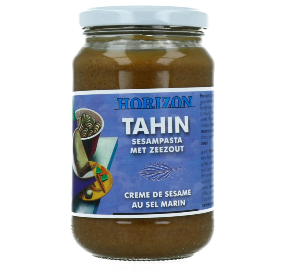 Horizon Tahin Sesampasta Met Zeezout afbeelding