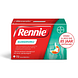 Rennie Suikervrij kauwtabletten bij brandend maagzuur 72TB
