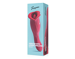 Teazers Vibrator with Licking Simulator For Her 1ST