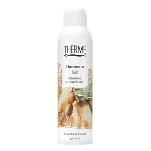 Therme Hammam Foaming Shower Gel 200ML