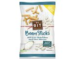 De Rit Bean Sticks Witte Bonen Zeezout 75GR De Rit Bean Sticks Witte Bonen Zeezout 75GR