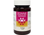 Zonnegoud Ginkgo Tabletten 200TB