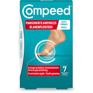 Compeed Blarenpleisters Small 7ST