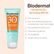 Biodermal Ultralichte Zon Gel-Crème SPF30 200ML Tube en voordelen product Biodermal Ultralichte Zon Gel-Crème SPF30 200ML Tube en voordelen product