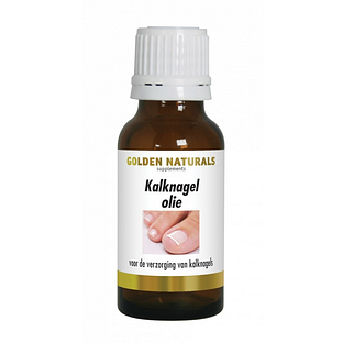 Golden Naturals Kalknagelolie 20ML
