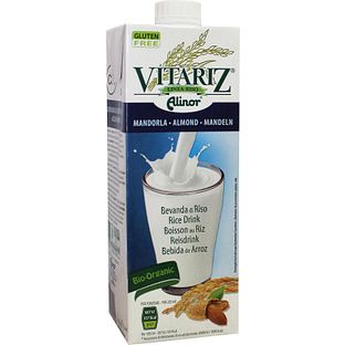 Vitariz Rijstrank Amandel Bio 1LT