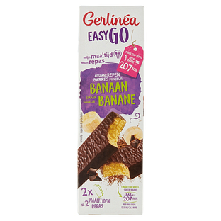 Gerlinéa Maaltijdrepen Banaan 116GR