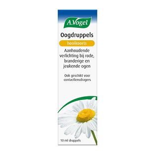 A.Vogel Pollinosan Hooikoorts Oogdruppels 10ML A.Vogel Pollinosan Hooikoorts Oogdruppels 10ML
