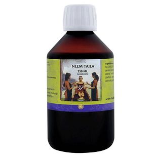Holisan Neem Taila Olie 250ML