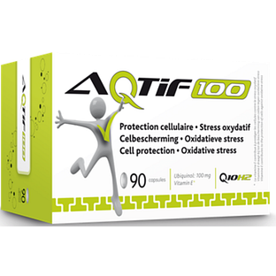 Trenker Aqtif 100 Capsules 90CP
