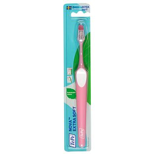 TePe Nova Tandenborstel Extra Soft 1ST TePe Nova Tandenborstel Extra Soft 1ST