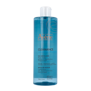 Eau Thermale Avène Cleanance Micellar Water 400ML