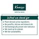 Kneipp Oranje Lindebloesem Badolie 100ML belofte 2