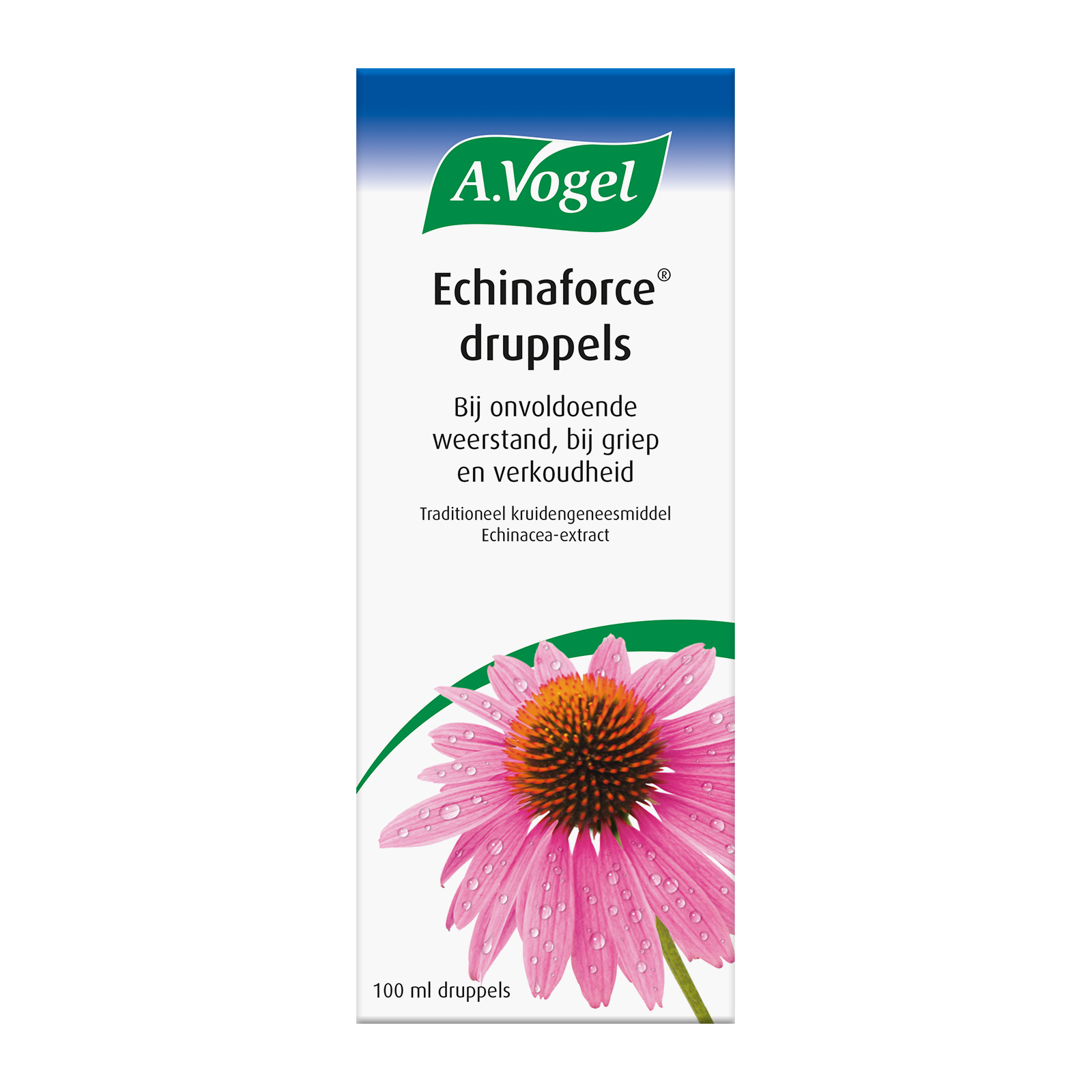 A.Vogel Echinaforce Druppels