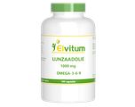 Elvitum Lijnzaadolie 1000mg Omega-3-6-9 Capsules 180CP