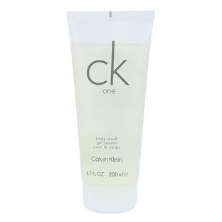 Calvin Klein Ck One - Body Wash 200ML Calvin Klein Ck One - Body Wash 200ML