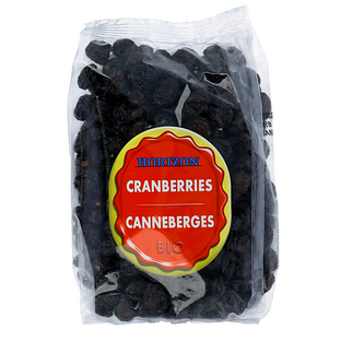 Horizon Cranberries Bio 400GR Horizon Cranberries Bio 400GR