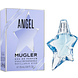 Thierry Mugler Angel Eau de Parfum 15ML Verpakking met fles ernaast Thierry Mugler Angel Eau de Parfum 15ML Verpakking met fles ernaast