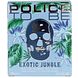 Police to be Exotic Jungle Eau de Toilette 125ML verpakking