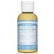 Dr. Bronner Dr Bronner Pure Castile Zeep Baby Mild 60ML