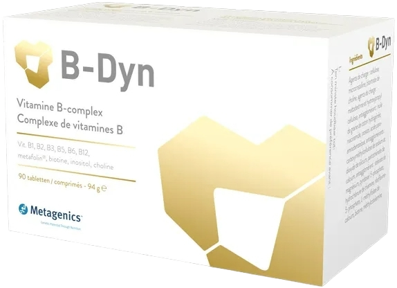 Metagenics B-Dyn Tabletten 90TB