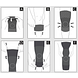 Epitact Physiostrap Sport Kniebeschermer Maat L 1ST Epitact Physiostrap Sport Kniebeschermer Maat L 1ST