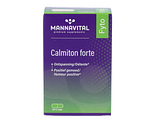MannaVital Calmiton Forte Capsules 60CP