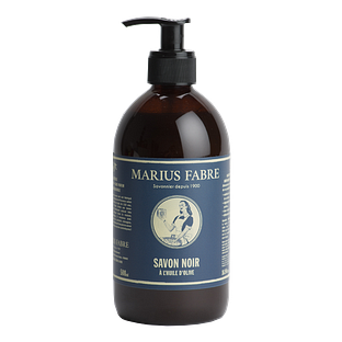 Marius Fabre Savon Noir Zeep Pomp 500ML