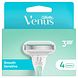 Gillette Venus Smooth Sensitive Scheermesjes 4ST Gillette Venus Smooth Sensitive Scheermesjes 4ST