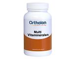 Ortholon Multi Vitamineralen Capsules 50CP