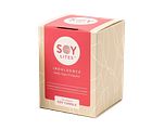 Soylites Soycandle Indulgence - Vanilla, Ginger & Grapefruit 220ML