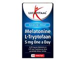 Lucovitaal Melatonine L-Tryptofaan 5mg Tabletten 30TB