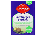 Dampo Luchtwegen Pastilles Gembersmaak 24ST