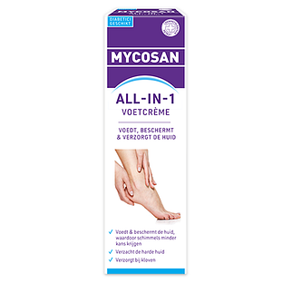 Mycosan All-In-1 Voetcreme 100ML