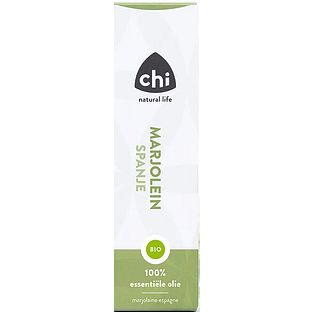 Chi Natural Life Marjolein Spanje Etherische Olie Bio 10ML