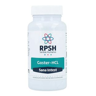 RP Vitamino Analytic Gaster-HCL Capsules 120CP RP Vitamino Analytic Gaster-HCL Capsules 120CP
