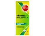 Roter Noscapect 15mg Tabletten 20TB
