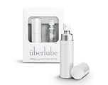 Uberlube Hervulbaar Glijmiddel Wit 15ML