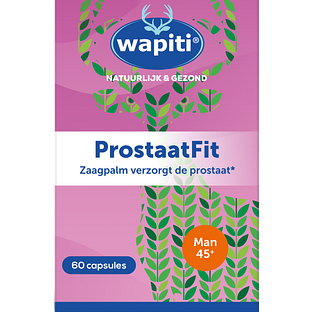 Wapiti ProstaatFit Capsules 60CP
