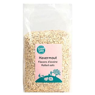 TerraSana Havermout 750GR